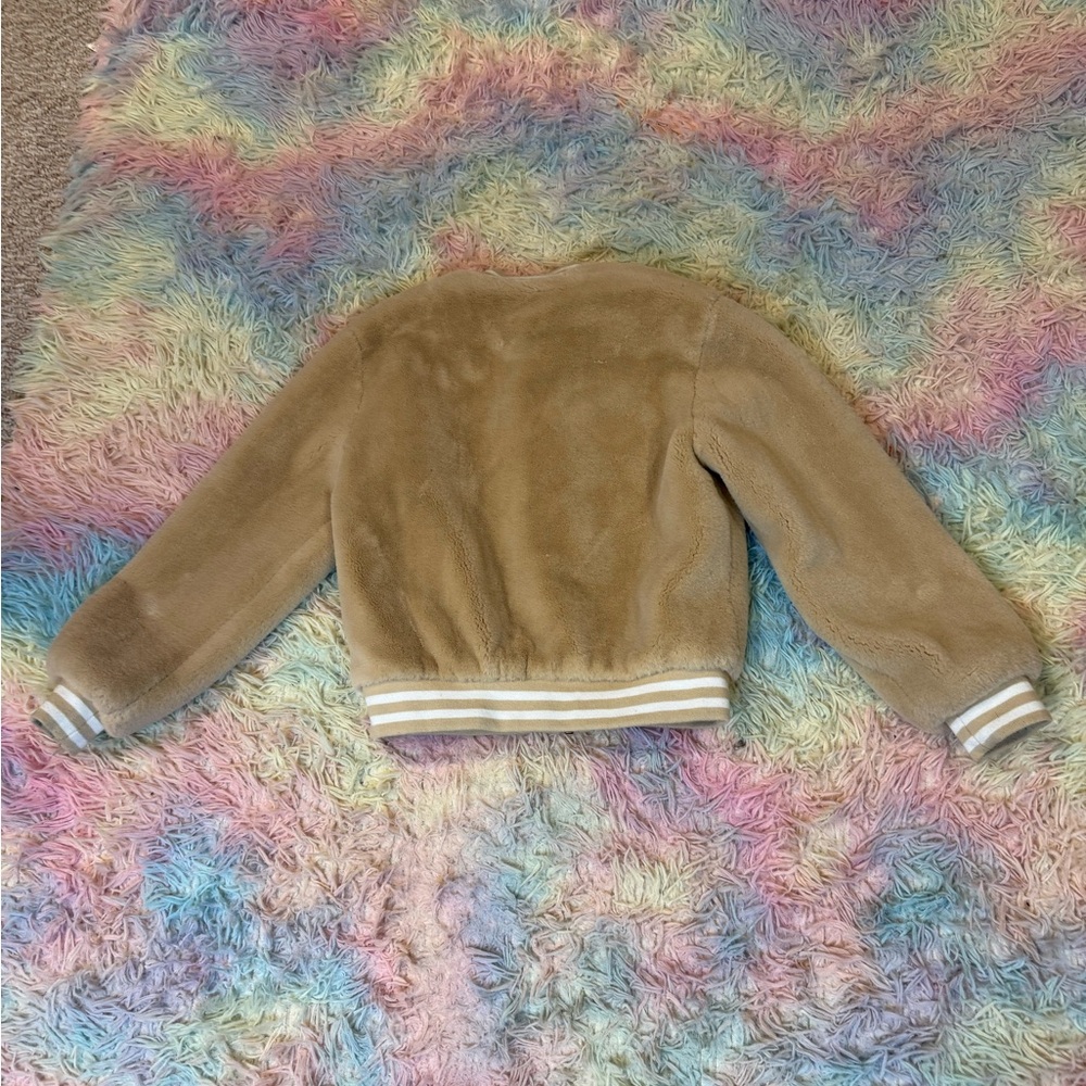 Light brown jacket - Picture 2 of 3